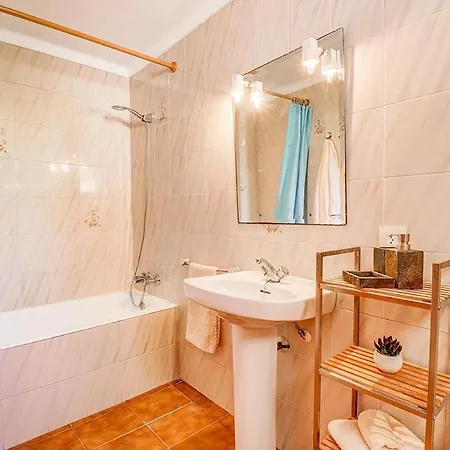 Charming With A Fabulous Garden In By Renthousing Pollenca