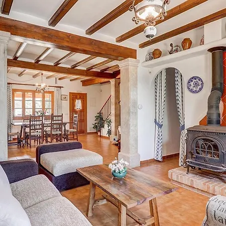Charming With A Fabulous Garden In By Renthousing * Pollenca