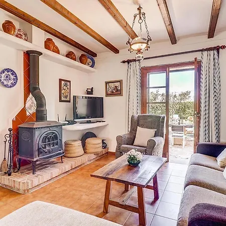 Charming With A Fabulous Garden In By Renthousing * Pollenca
