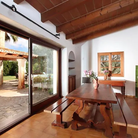 Charming With A Fabulous Garden In By Renthousing Holiday home Pollenca