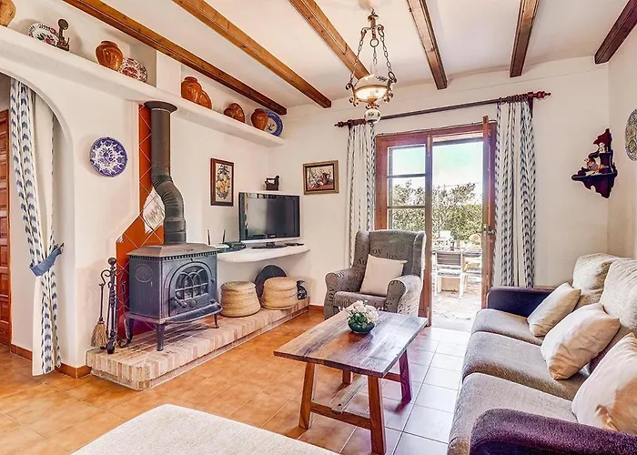 Charming With A Fabulous Garden In By Renthousing * Pollença