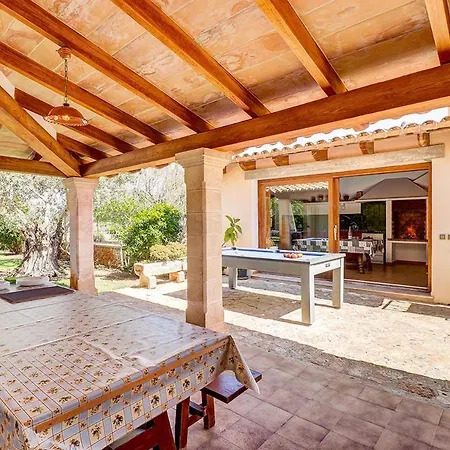 Charming With A Fabulous Garden In By Renthousing Pollença