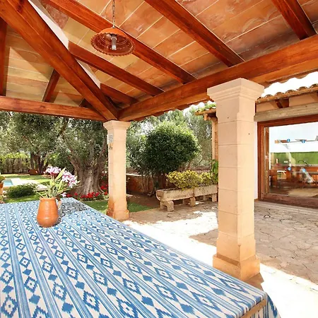 Charming With A Fabulous Garden In By Renthousing Tatil Evi Pollença