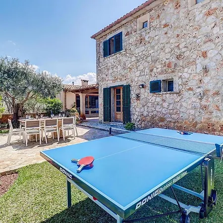 Charming With A Fabulous Garden In By Renthousing * Pollença