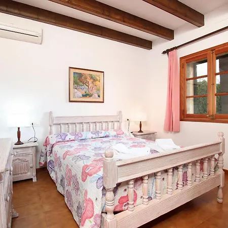 Charming With A Fabulous Garden In By Renthousing Pollensa