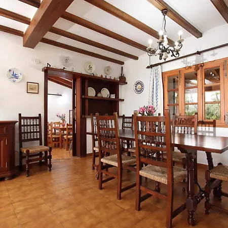 Charming With A Fabulous Garden In By Renthousing * Pollensa