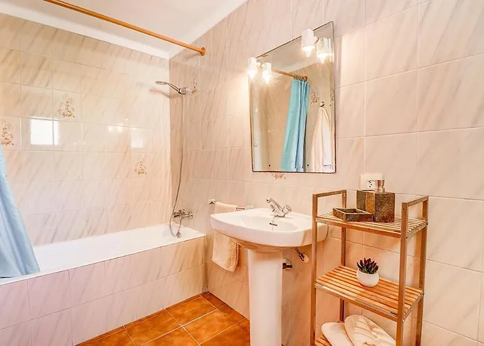 Charming With A Fabulous Garden In By Renthousing Pollenca