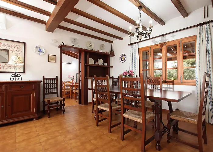 Charming With A Fabulous Garden In By Renthousing * Pollensa